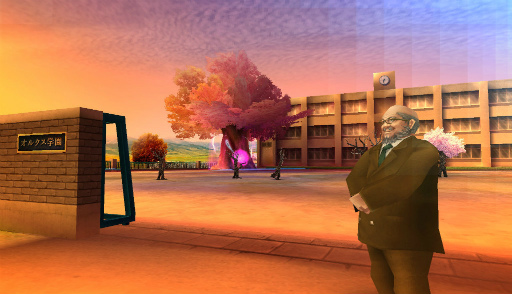 画像ギャラリー No.006のサムネイル画像 / 「オルクスオンライン」に謎の学園“オルクス学園”が出現中