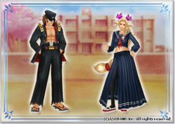 画像ギャラリー No.009のサムネイル画像 / 「オルクスオンライン」に謎の学園“オルクス学園”が出現中