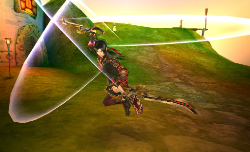 画像ギャラリー No.011のサムネイル画像 / 「オルクスオンライン」に謎の学園“オルクス学園”が出現中