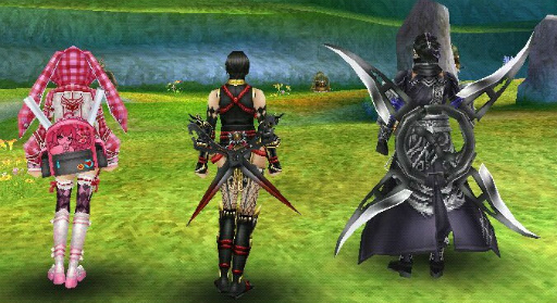 画像ギャラリー No.012のサムネイル画像 / 「オルクスオンライン」に謎の学園“オルクス学園”が出現中