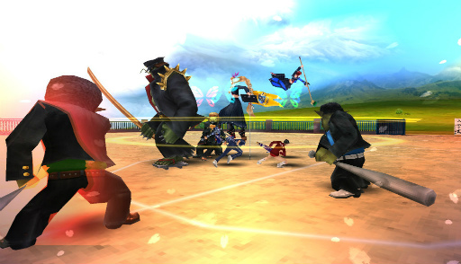 画像ギャラリー No.014のサムネイル画像 / 「オルクスオンライン」に謎の学園“オルクス学園”が出現中