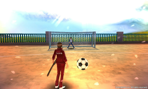 画像ギャラリー No.016のサムネイル画像 / 「オルクスオンライン」に謎の学園“オルクス学園”が出現中