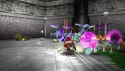 画像ギャラリー No.002のサムネイル画像 / 「オルクスオンライン」，アップデートで“幻夢界”がリニューアル