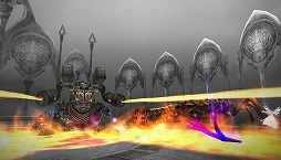 画像ギャラリー No.004のサムネイル画像 / 「オルクスオンライン」，アップデートで“幻夢界”がリニューアル