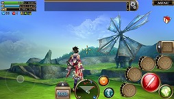 画像ギャラリー No.005のサムネイル画像 / 「オルクスオンライン」，アップデートで“幻夢界”がリニューアル