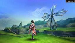 画像ギャラリー No.006のサムネイル画像 / 「オルクスオンライン」，アップデートで“幻夢界”がリニューアル