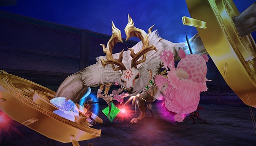 画像ギャラリー No.002のサムネイル画像 / 「オルクスオンライン」，ギルドミッション第6弾「瓦礫様の御説法」が実装