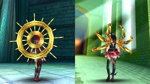 画像ギャラリー No.004のサムネイル画像 / 「オルクスオンライン」，ギルドミッション第6弾「瓦礫様の御説法」が実装