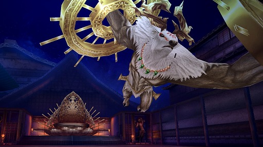 画像ギャラリー No.006のサムネイル画像 / 「オルクスオンライン」，ギルドミッション第6弾「瓦礫様の御説法」が実装