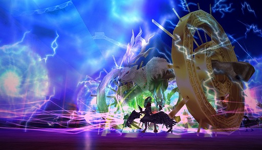 画像ギャラリー No.007のサムネイル画像 / 「オルクスオンライン」，ギルドミッション第6弾「瓦礫様の御説法」が実装