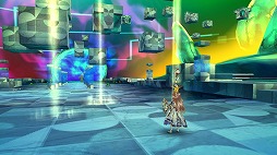 画像ギャラリー No.007のサムネイル画像 / 「オルクスオンライン」,新章に伴うマップがアップデートで実装