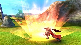 画像ギャラリー No.008のサムネイル画像 / 「オルクスオンライン」,新章に伴うマップがアップデートで実装