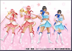 画像ギャラリー No.012のサムネイル画像 / すべては「魔法少女 俺」のために――「オルクスオンライン」コラボ記念で“魔法少女オレ”に扮した世界の鈴木さんが編集部にやってきた