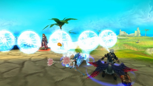 画像ギャラリー No.001のサムネイル画像 / 「オルクスオンライン」，イベント「セカンド・スプラッシュ・マッチ」が開催