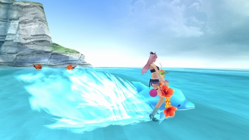 画像ギャラリー No.003のサムネイル画像 / 「オルクスオンライン」，イベント「セカンド・スプラッシュ・マッチ」が開催