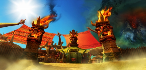 画像ギャラリー No.002のサムネイル画像 / 「オルクスオンライン」，新天地「ウーラバ地方」の追加を含む大型アップデートを実施