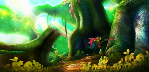 画像ギャラリー No.003のサムネイル画像 / 「オルクスオンライン」，新天地「ウーラバ地方」の追加を含む大型アップデートを実施