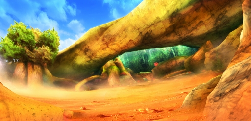 画像ギャラリー No.004のサムネイル画像 / 「オルクスオンライン」，新天地「ウーラバ地方」の追加を含む大型アップデートを実施