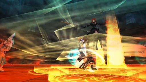 画像ギャラリー No.001のサムネイル画像 / 「オルクスオンライン」,高難度コンテンツ「魔装機関」最終章を公開