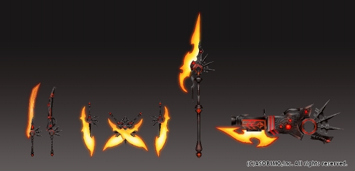 画像ギャラリー No.005のサムネイル画像 / 「オルクスオンライン」,高難度コンテンツ「魔装機関」最終章を公開