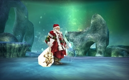 画像ギャラリー No.004のサムネイル画像 / 「オルクスオンライン」,クリスマスイベント「クリスティア祭」を開催