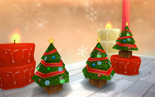 画像ギャラリー No.006のサムネイル画像 / 「オルクスオンライン」,クリスマスイベント「クリスティア祭」を開催