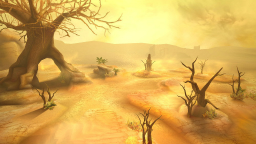 画像ギャラリー No.002のサムネイル画像 / 「オルクスオンライン」でイズウェ・レーラバシ,イブホム平地が開放