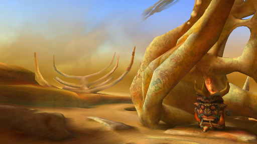 画像ギャラリー No.003のサムネイル画像 / 「オルクスオンライン」でイズウェ・レーラバシ,イブホム平地が開放