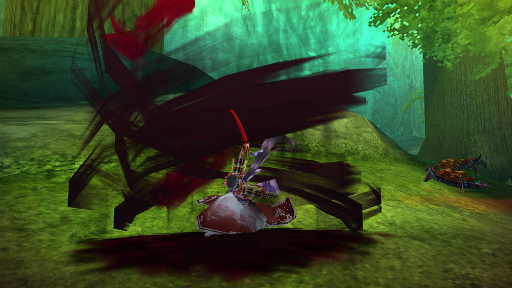 画像ギャラリー No.004のサムネイル画像 / 「オルクスオンライン」でイズウェ・レーラバシ,イブホム平地が開放