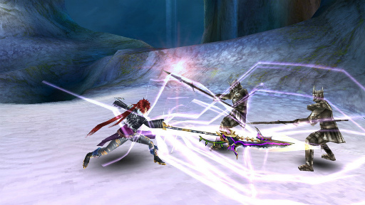 画像ギャラリー No.007のサムネイル画像 / 「オルクスオンライン」でイズウェ・レーラバシ,イブホム平地が開放