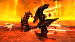 画像ギャラリー No.003のサムネイル画像 / 「オルクスオンライン」の大型アップデートでフィールド「神の山ワディ」やボス「魔剣士ヴァルヴァス」などが実装