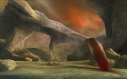 画像ギャラリー No.005のサムネイル画像 / 「オルクスオンライン」の大型アップデートでフィールド「神の山ワディ」やボス「魔剣士ヴァルヴァス」などが実装