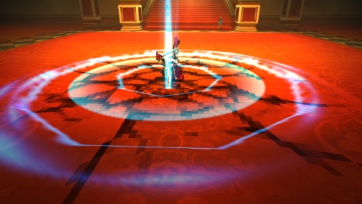 画像ギャラリー No.006のサムネイル画像 / 「オルクスオンライン」の大型アップデートでフィールド「神の山ワディ」やボス「魔剣士ヴァルヴァス」などが実装