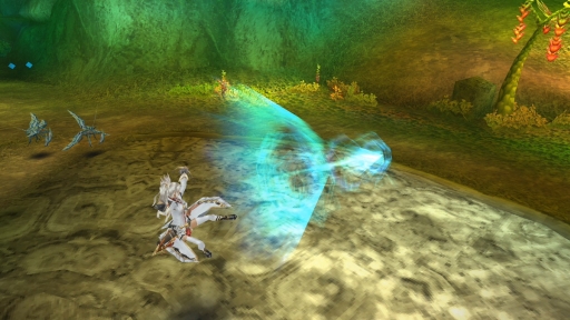 画像ギャラリー No.008のサムネイル画像 / 「オルクスオンライン」の大型アップデートでフィールド「神の山ワディ」やボス「魔剣士ヴァルヴァス」などが実装