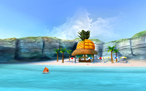 画像ギャラリー No.002のサムネイル画像 / 「オルクスオンライン」,イベント「スプラッシュマッチ」が開催中