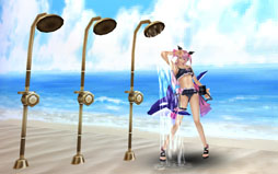 画像ギャラリー No.007のサムネイル画像 / 「オルクスオンライン」,イベント「スプラッシュマッチ」が開催中