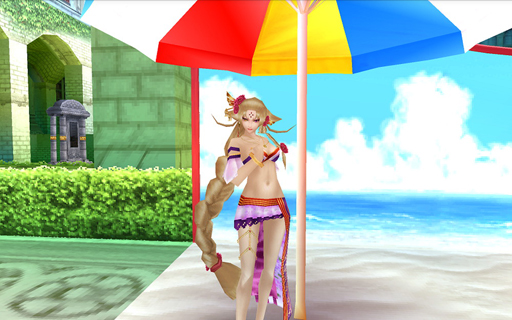 画像ギャラリー No.001のサムネイル画像 / 「オルクスオンライン」,夏の経験値乱舞キャンペーンが開催中