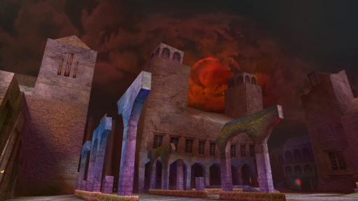 画像ギャラリー No.003のサムネイル画像 / 「オルクスオンライン」の大型アップデート実施。新ヒロイン「アルタ」が登場する新章開幕