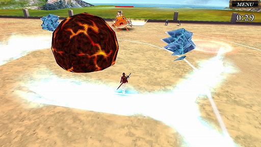 画像ギャラリー No.002のサムネイル画像 / 「オルクスオンライン」,スポーツの秋にちなんだイベントが開催