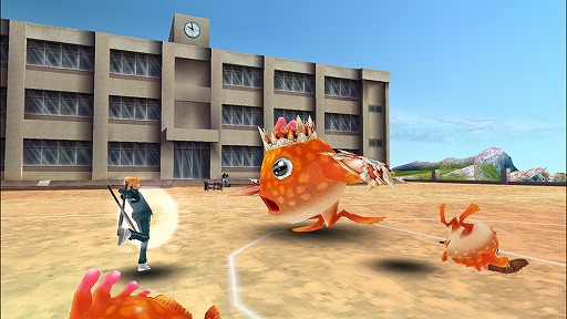 画像ギャラリー No.003のサムネイル画像 / 「オルクスオンライン」,スポーツの秋にちなんだイベントが開催