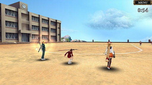 画像ギャラリー No.004のサムネイル画像 / 「オルクスオンライン」,スポーツの秋にちなんだイベントが開催