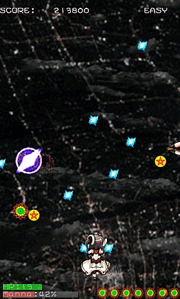 画像ギャラリー No.007のサムネイル画像 / スマホゲーム初期の名作。Android向けシューティング「魔砲大戦」を紹介する「(ほぼ)日刊スマホゲーム通信」第249回