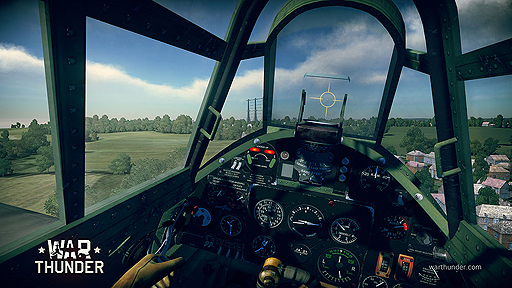 Pc用mmoフライトアクション War Thunder が Playstation 4でもリリースされることが明らかに