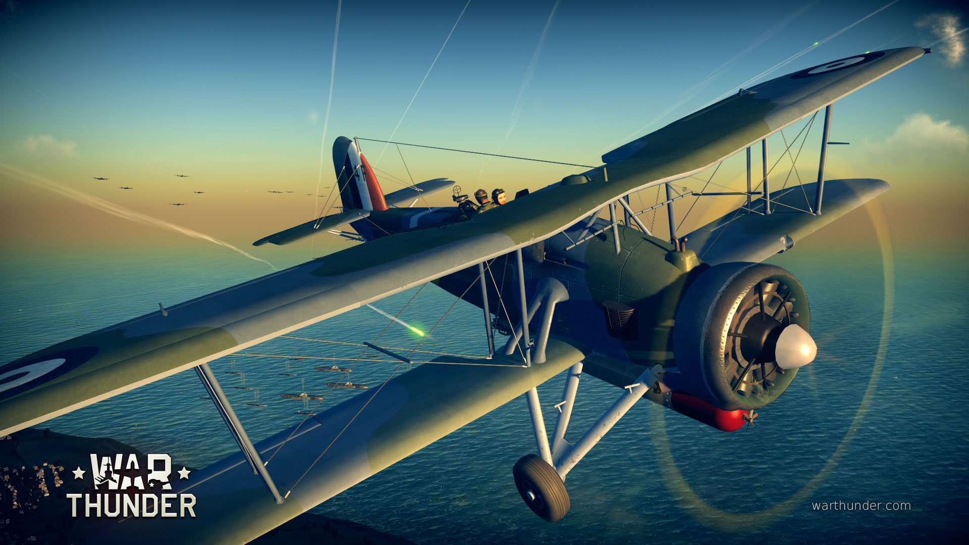 画像集 009 War Thunder の拡張版 Ground Forces のオープンbテストがスタート