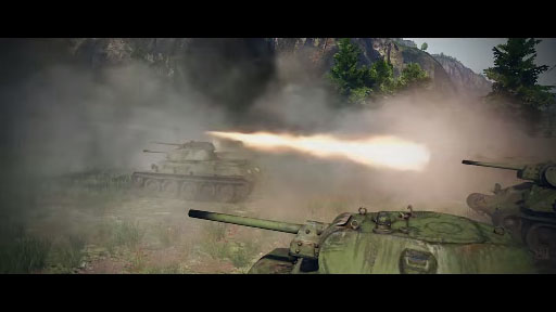 War Thunder: Ground Forces Launch trailer