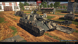 画像ギャラリー No.004のサムネイル画像 / DMM GAMESが日本サービスを発表した「War Thunder」とは,どんなゲームか。700種類以上の兵器を使って,地上と空で激しい戦いを演じよう