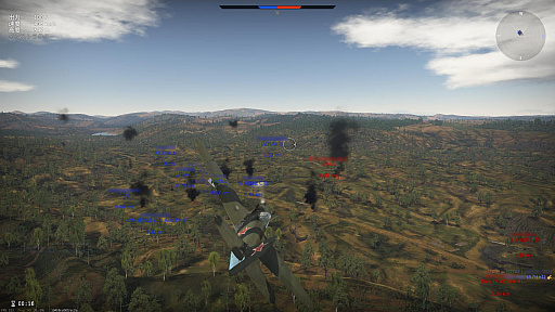 画像ギャラリー No.014のサムネイル画像 / DMM GAMESが日本サービスを発表した「War Thunder」とは,どんなゲームか。700種類以上の兵器を使って,地上と空で激しい戦いを演じよう