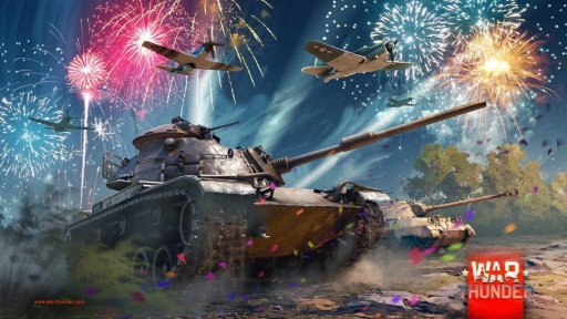 画像ギャラリー No.001のサムネイル画像 / 「War Thunder」の日本向けサービスが本日スタート。第二次世界大戦時の航空機や戦車を使って陸戦と空戦が楽しめるオンライン対戦アクション