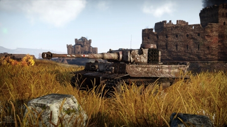 画像ギャラリー No.002のサムネイル画像 / 「War Thunder」の日本向けサービスが本日スタート。第二次世界大戦時の航空機や戦車を使って陸戦と空戦が楽しめるオンライン対戦アクション