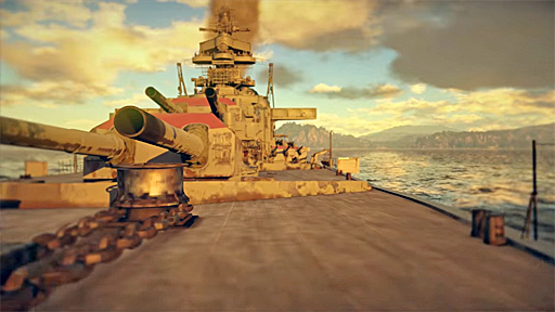 War Thunder: Knights of the Sea - Naval Battles Teaser